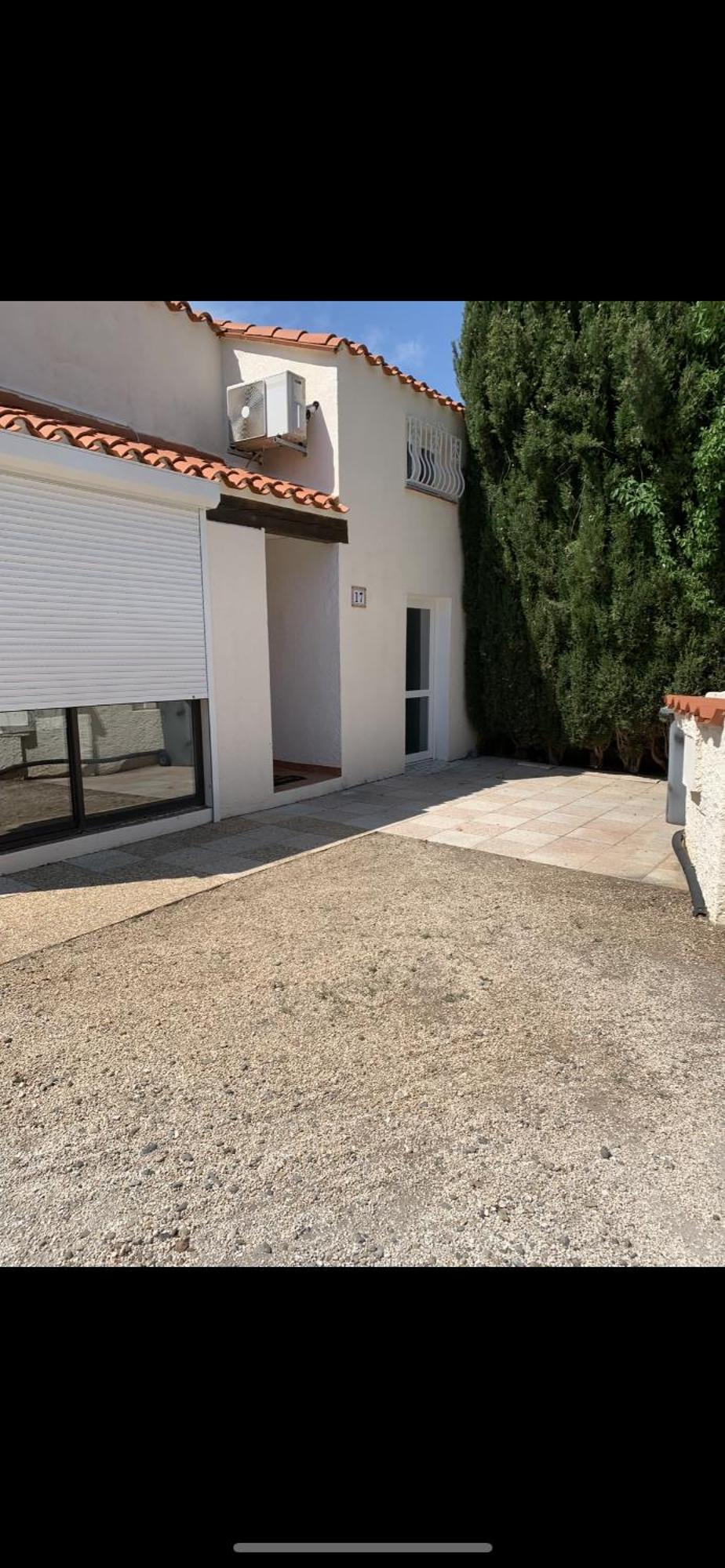 Jolie Villa Piscine A 15 Min Du Barcares Salses-le-Château Eksteriør billede