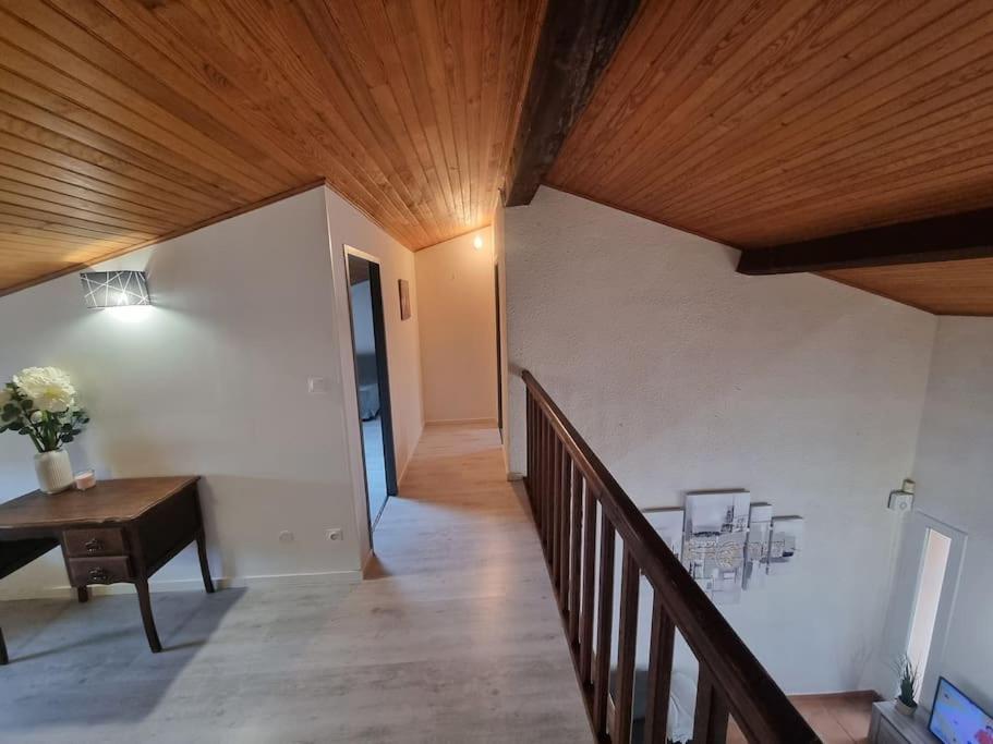 Jolie Villa Piscine A 15 Min Du Barcares Salses-le-Château Eksteriør billede
