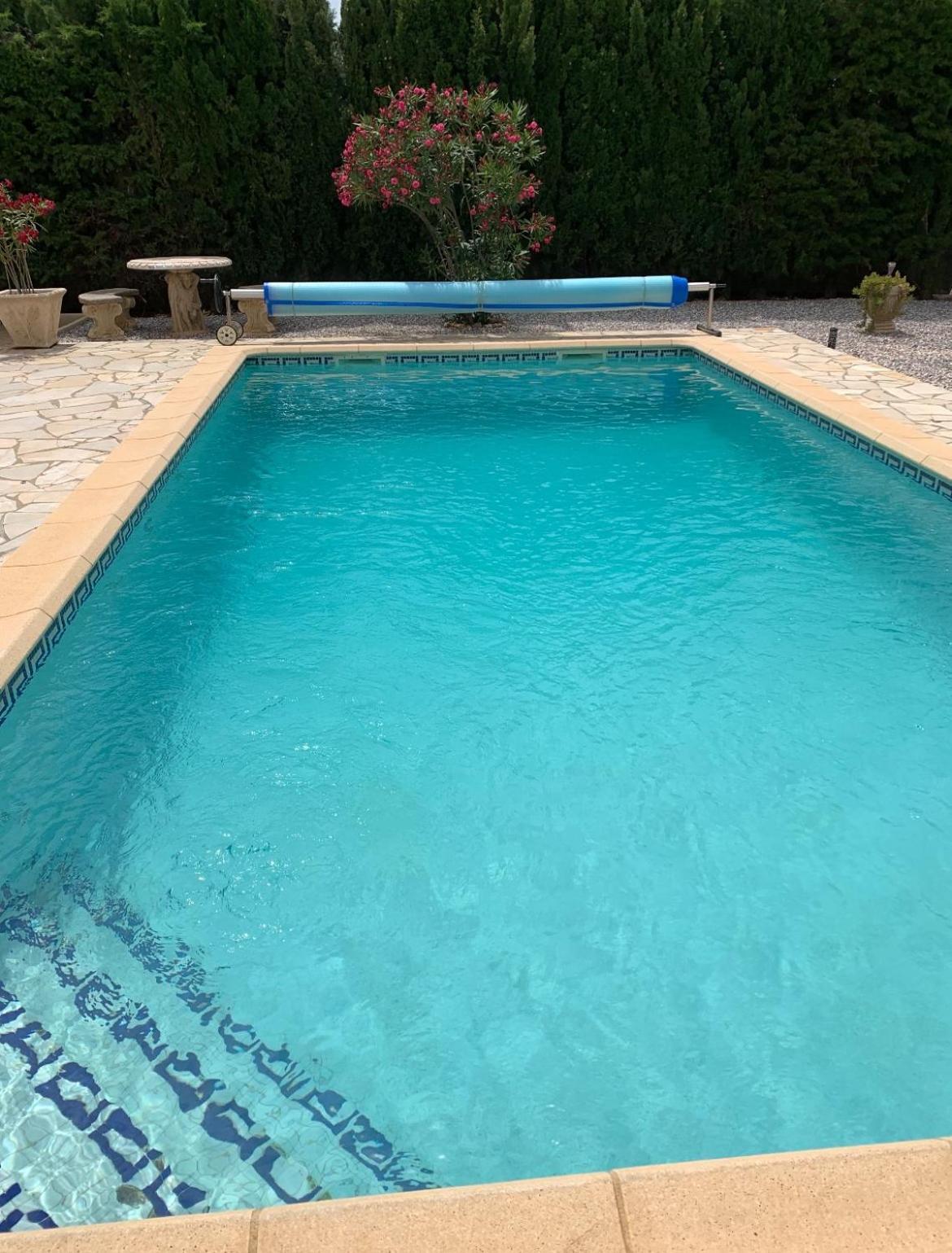 Jolie Villa Piscine A 15 Min Du Barcares Salses-le-Château Eksteriør billede